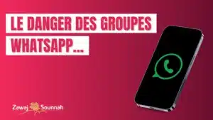 Lire la suite à propos de l’article Groupe Whatsapp à 3 : quand Sheytan s’en mêle !