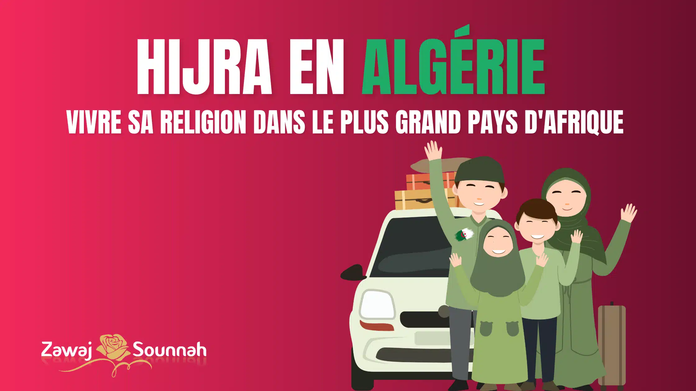 You are currently viewing Hijra en Algérie : vivre sa religion dans le plus grand pays d’Afrique