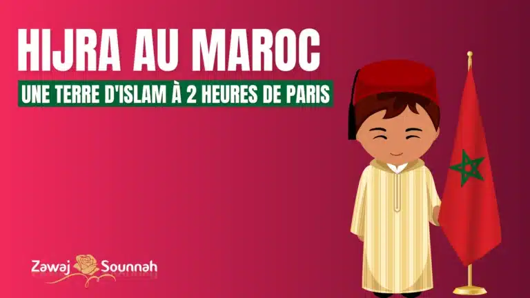 Lire la suite à propos de l’article Hijra au Maroc : une terre d’Islam à 2 heures de Paris