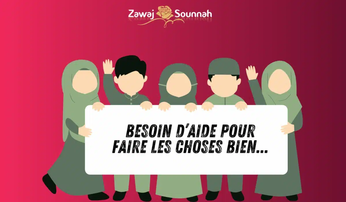 Ouvrir Zawaj Sounnah à tous