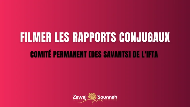 Lire la suite à propos de l’article Filmer les rapports conjugaux