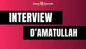 Lire la suite à propos de l’article INTERVIEW D’AMATULLAH