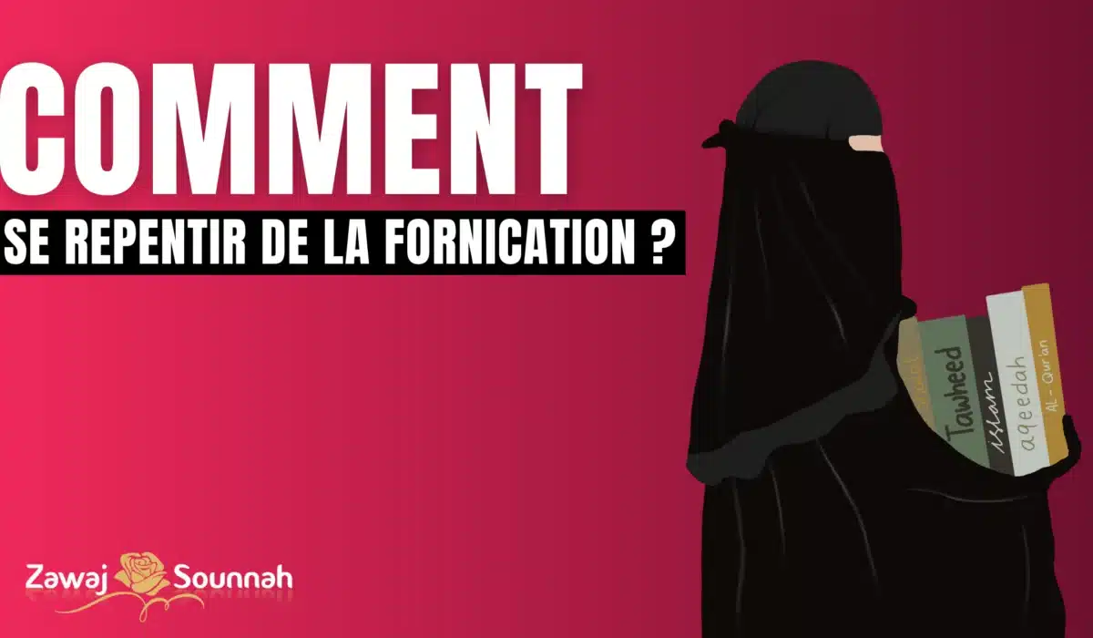Se repentir de la fornication