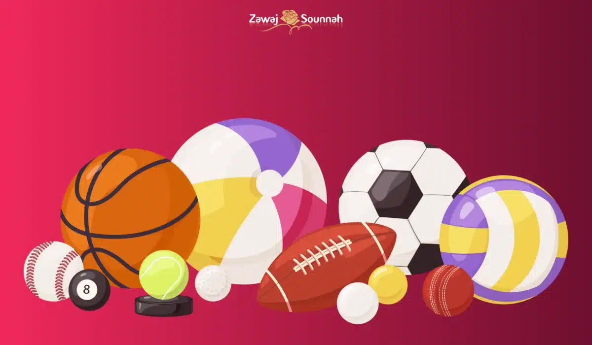 Zawaj Sounnah sport