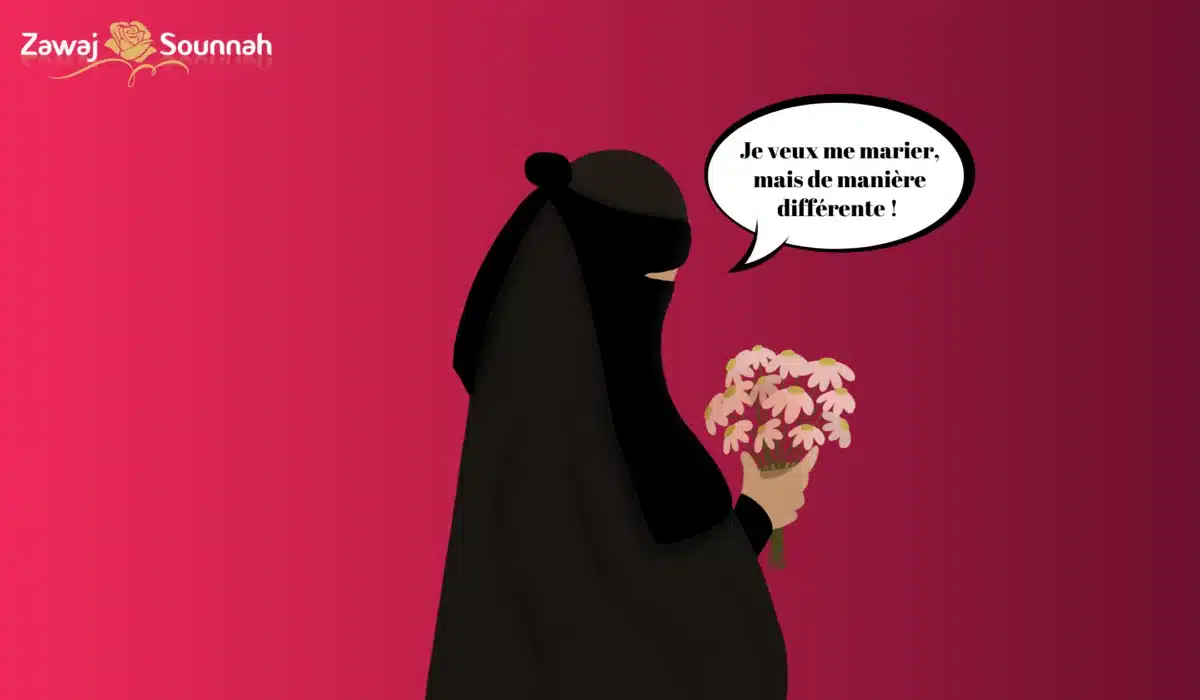 Mariage misyar Zawaj Sounnah
