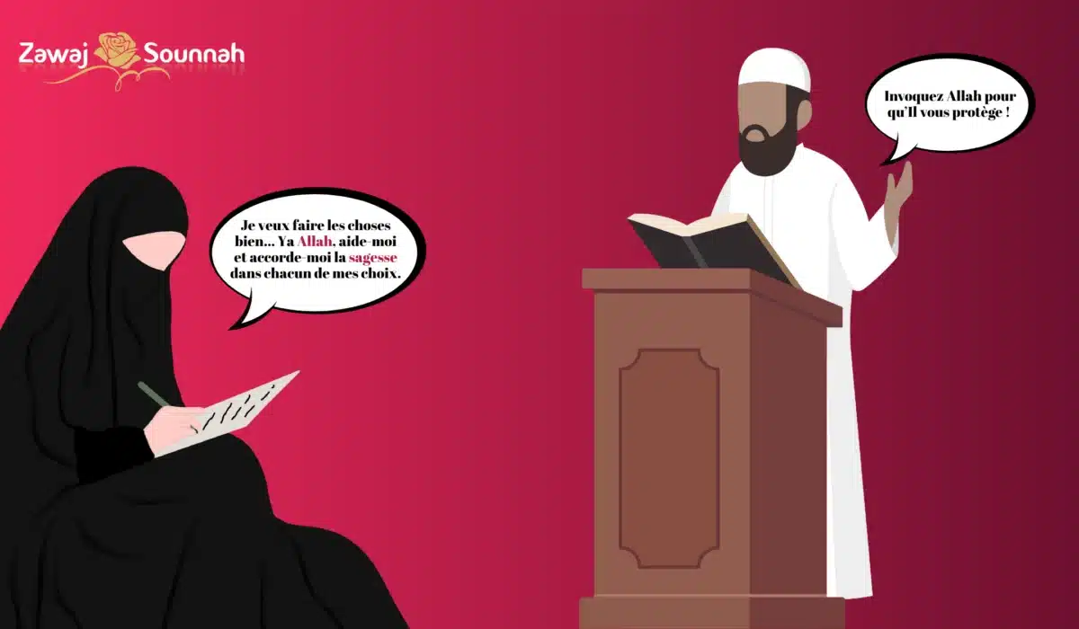 Zawaj Sounnah rappel soeur convertie
