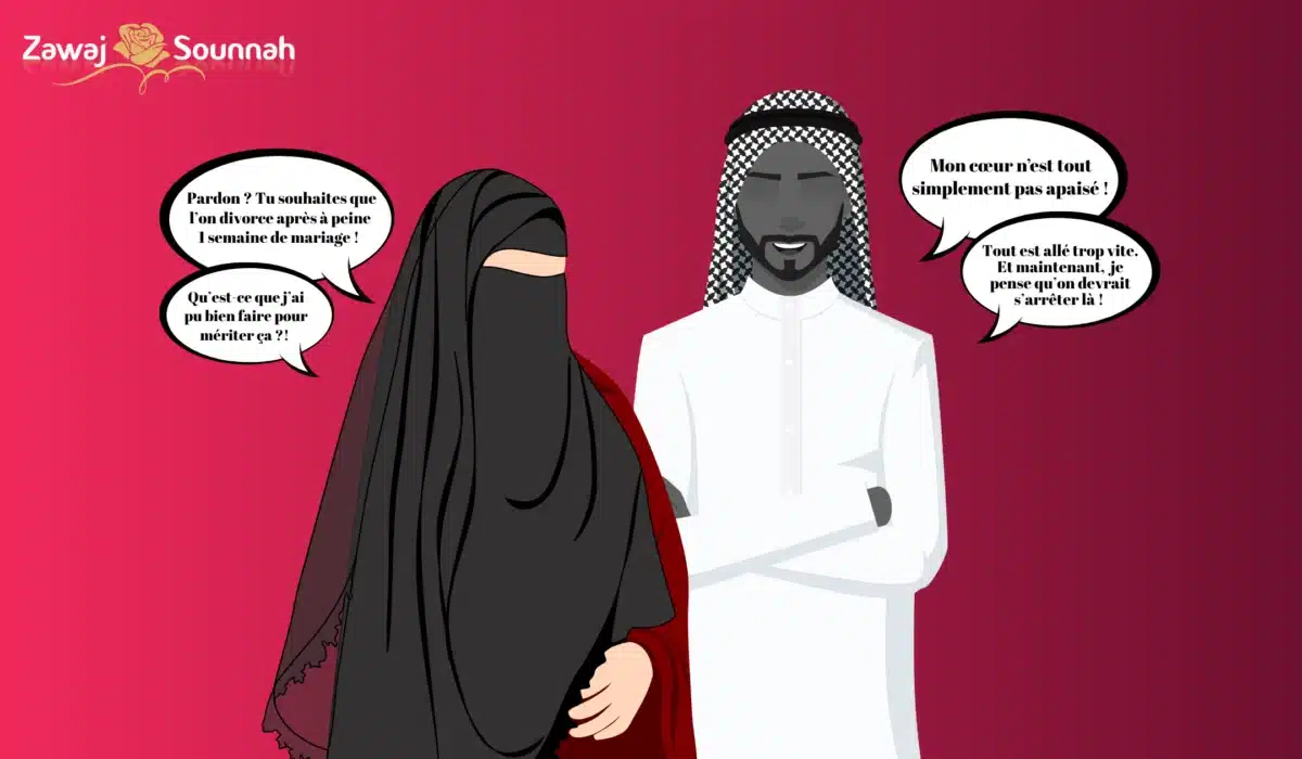 Zawaj Sounnah soeur convertie prédateur
