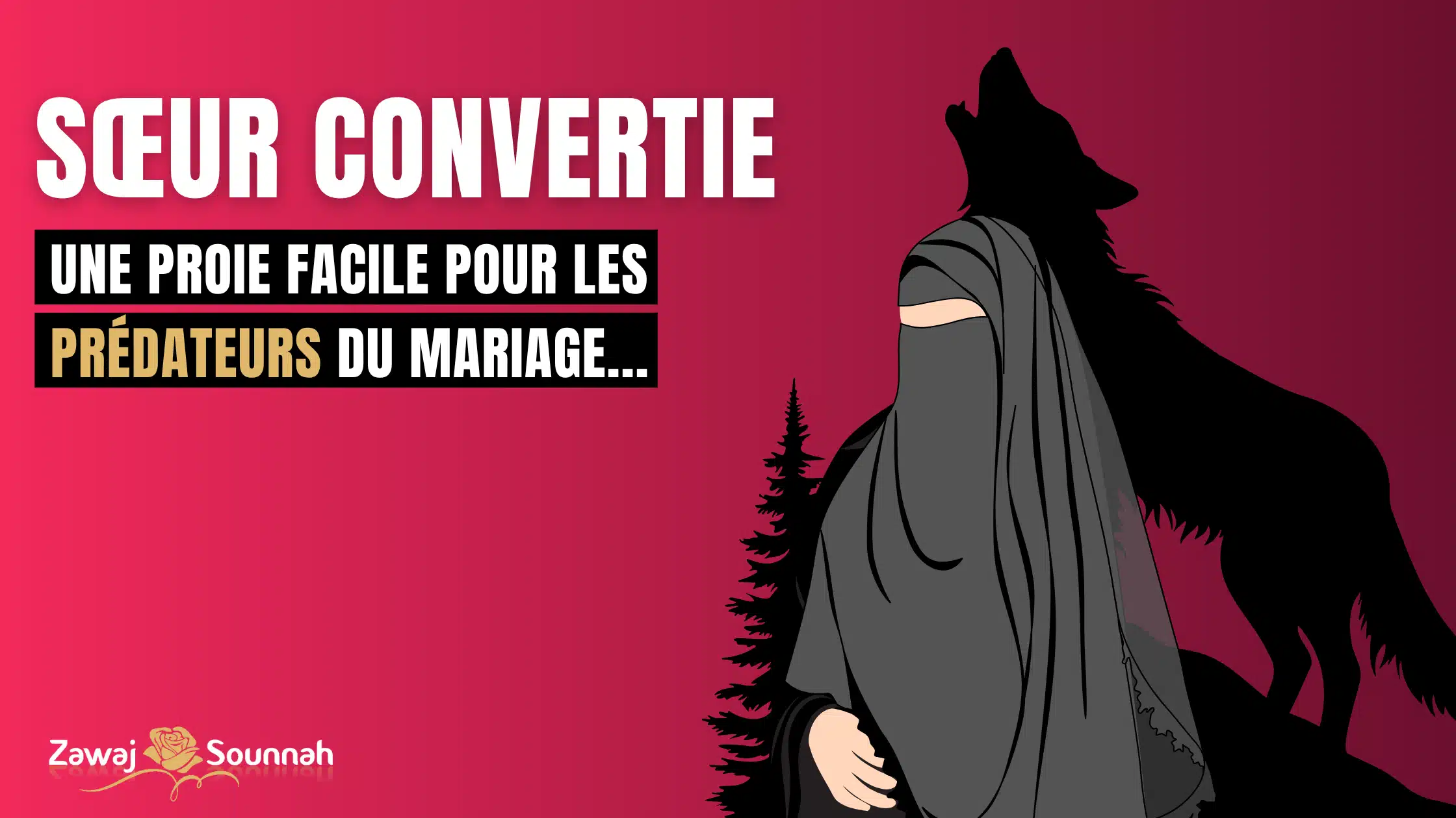 Zawaj Sounnah soeur convertie