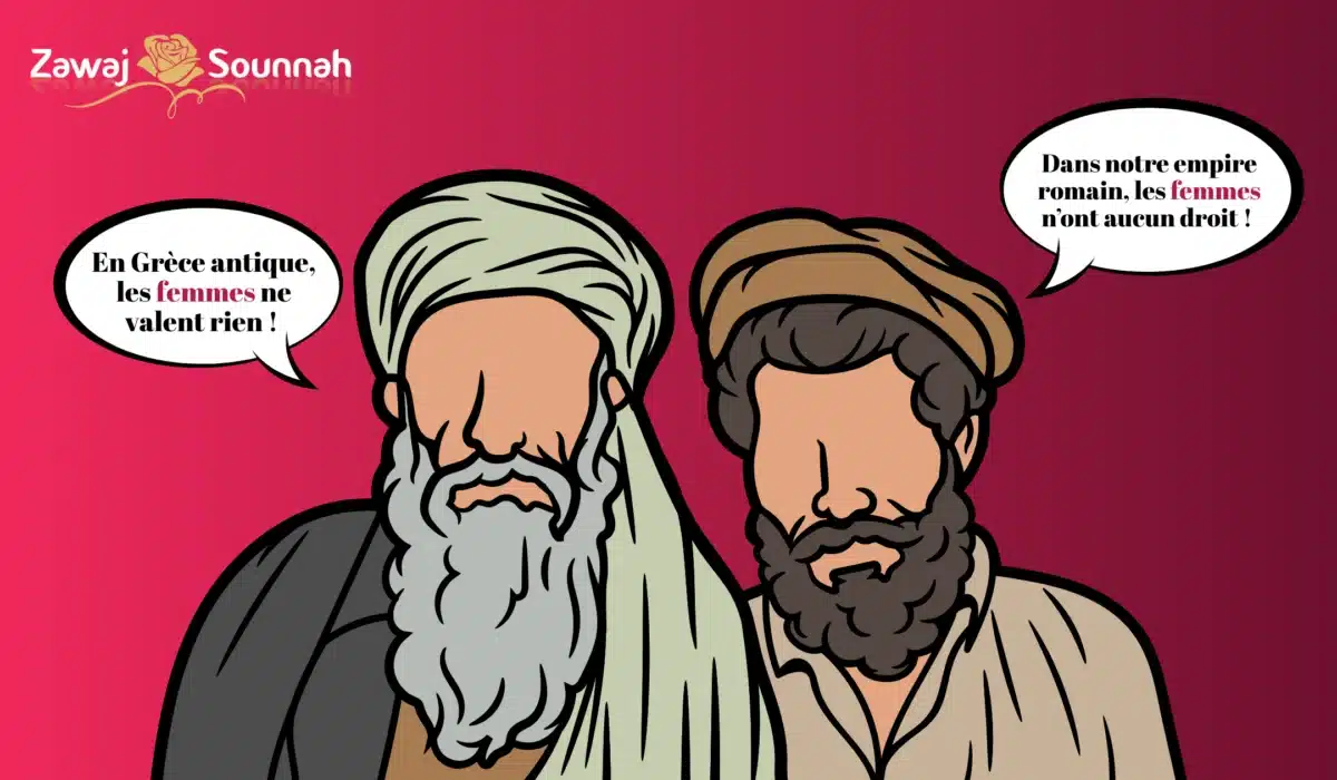 Zawaj Sounnah histoire 50/50