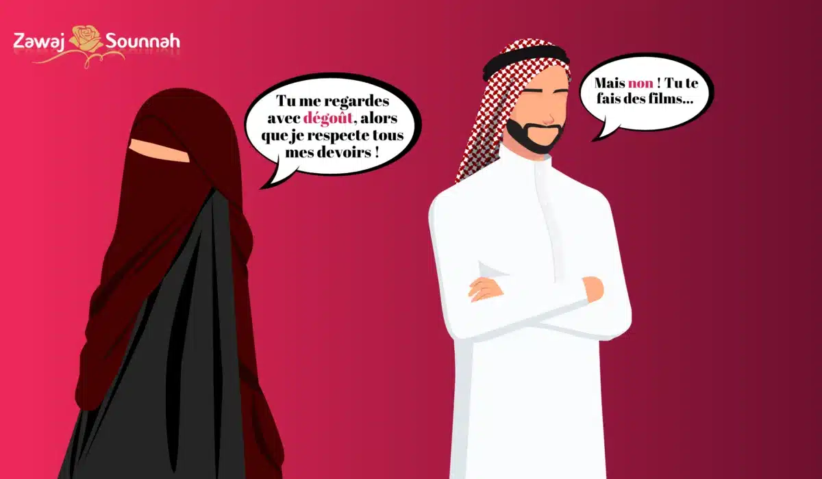 Disputes Zawaj Sounnah critères physiques