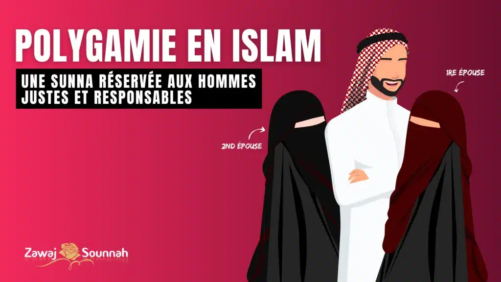Polygamie en Islam Zawaj Sounnah