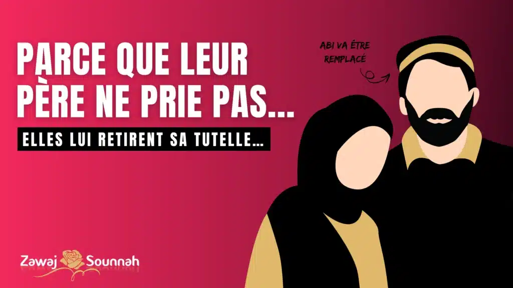 Zawaj Sounnah tutelle du père