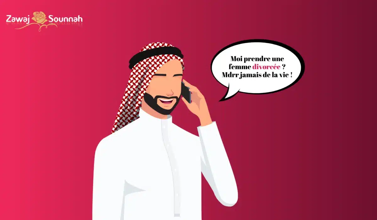 Zawaj Sounnah soeur divorcée frère
