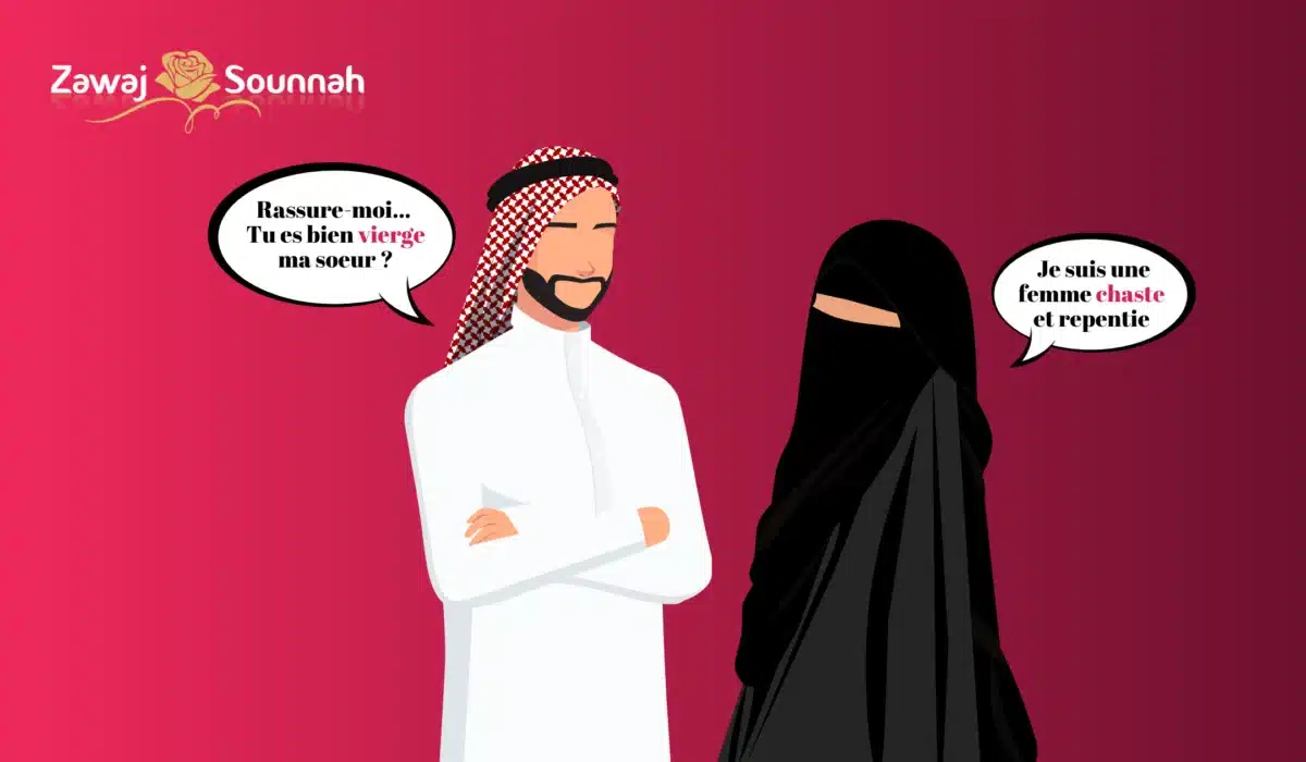 Zawaj Sounnah vierge mouqabala