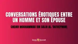 Lire la suite à propos de l’article Conversations érotiques entre un homme et son épouse