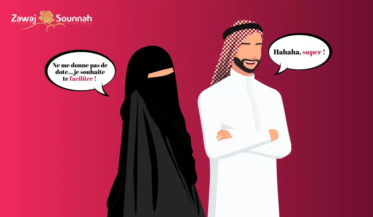 Zawaj Sounnah dote en Islam