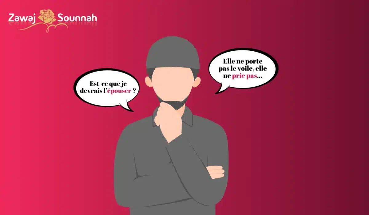 Zawaj Sounnah mariage femme sans voile