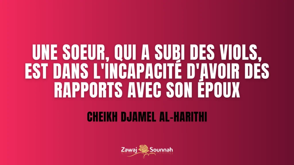 Zawaj Sounnah viol rapport