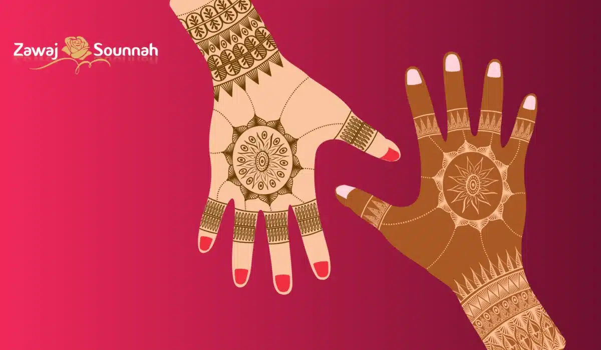 Zawaj Sounnah cérémonie de mariage