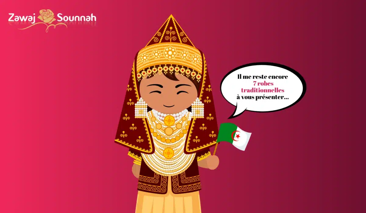 Zawaj Sounnah cérémonie de mariage