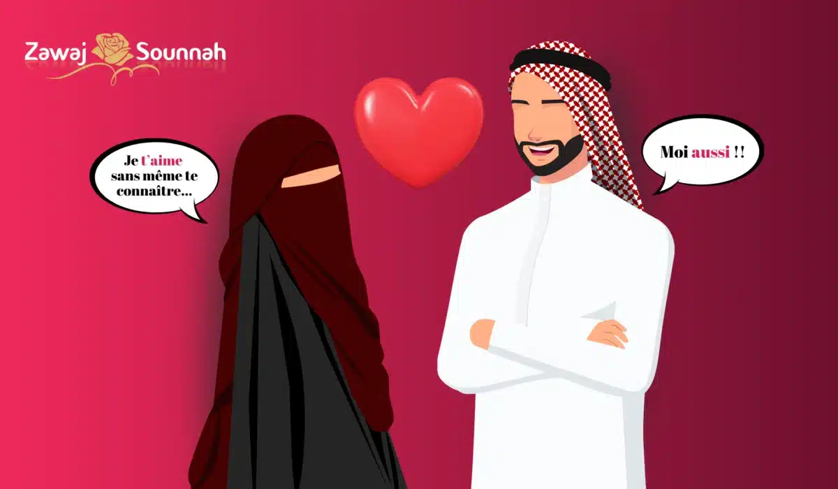 Zawaj Sounnah coup de foudre