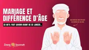 Lire la suite à propos de l’article Mariage et différence d’âge : ce qu’il faut savoir avant de se lancer