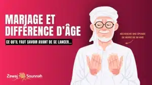 Lire la suite à propos de l’article Mariage et différence d’âge : ce qu’il faut savoir avant de se lancer