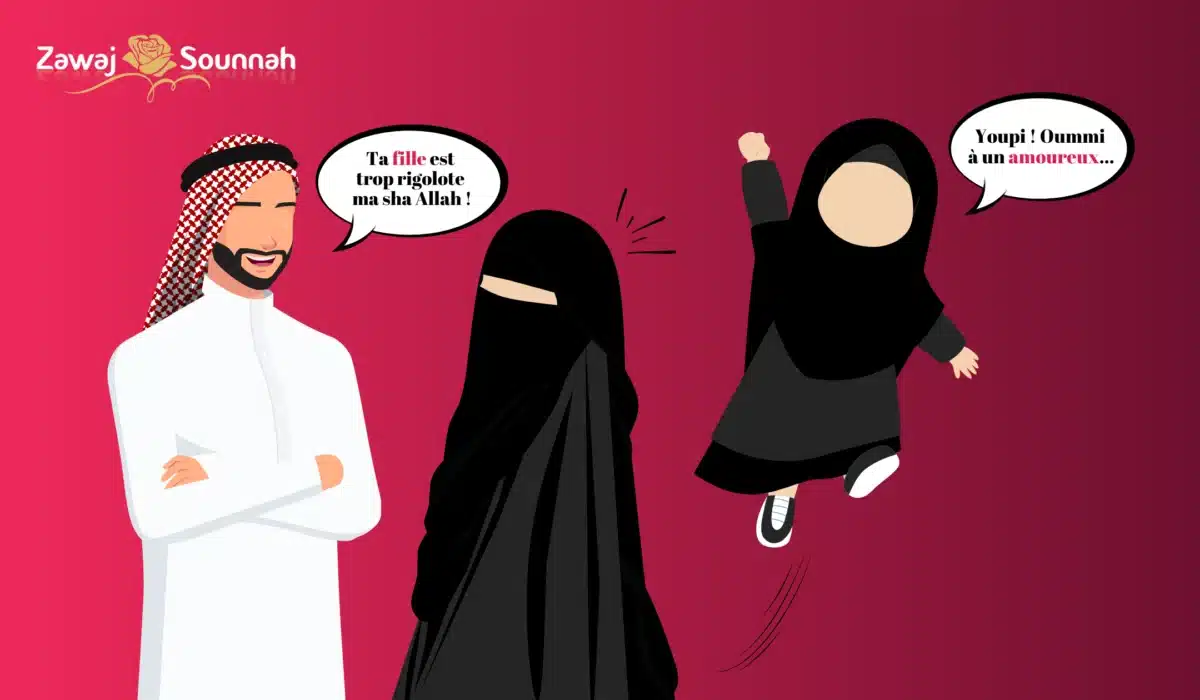 Zawaj Sounnah maman solo enfants