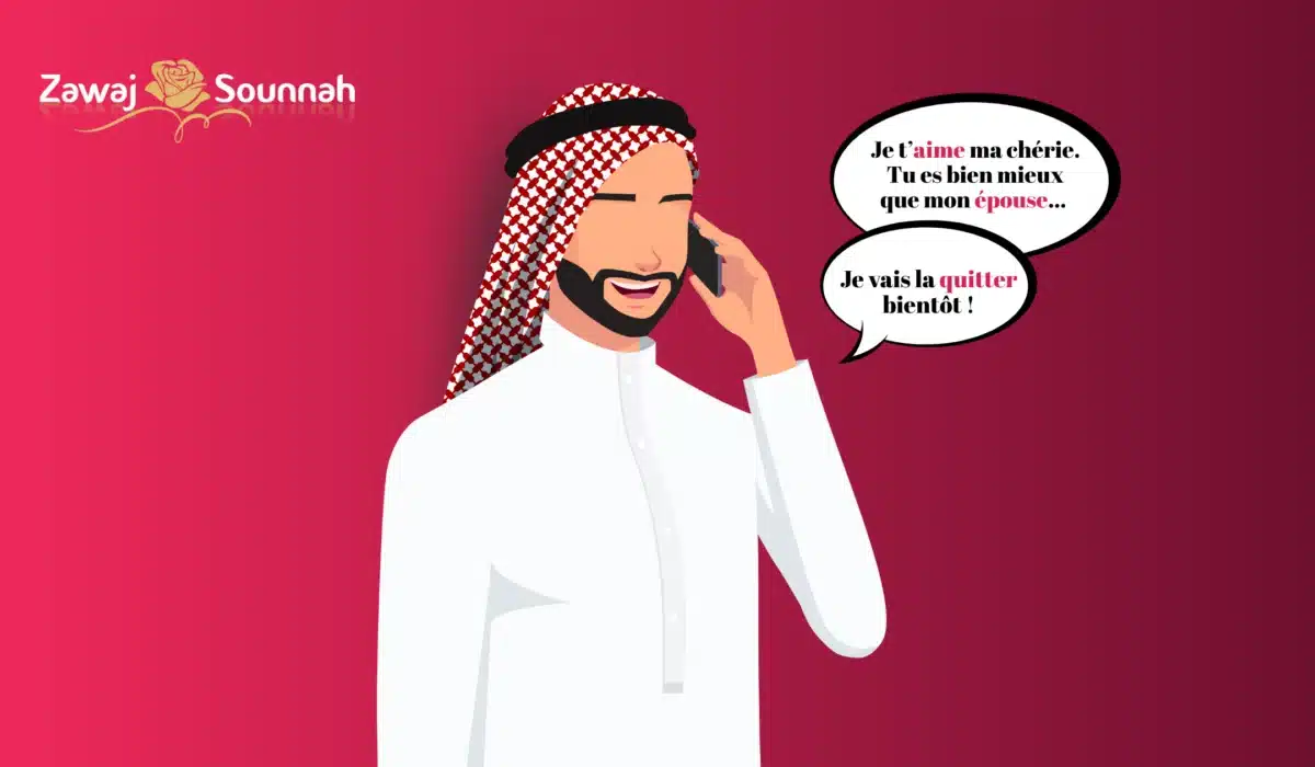 Zawaj Sounnah adultère