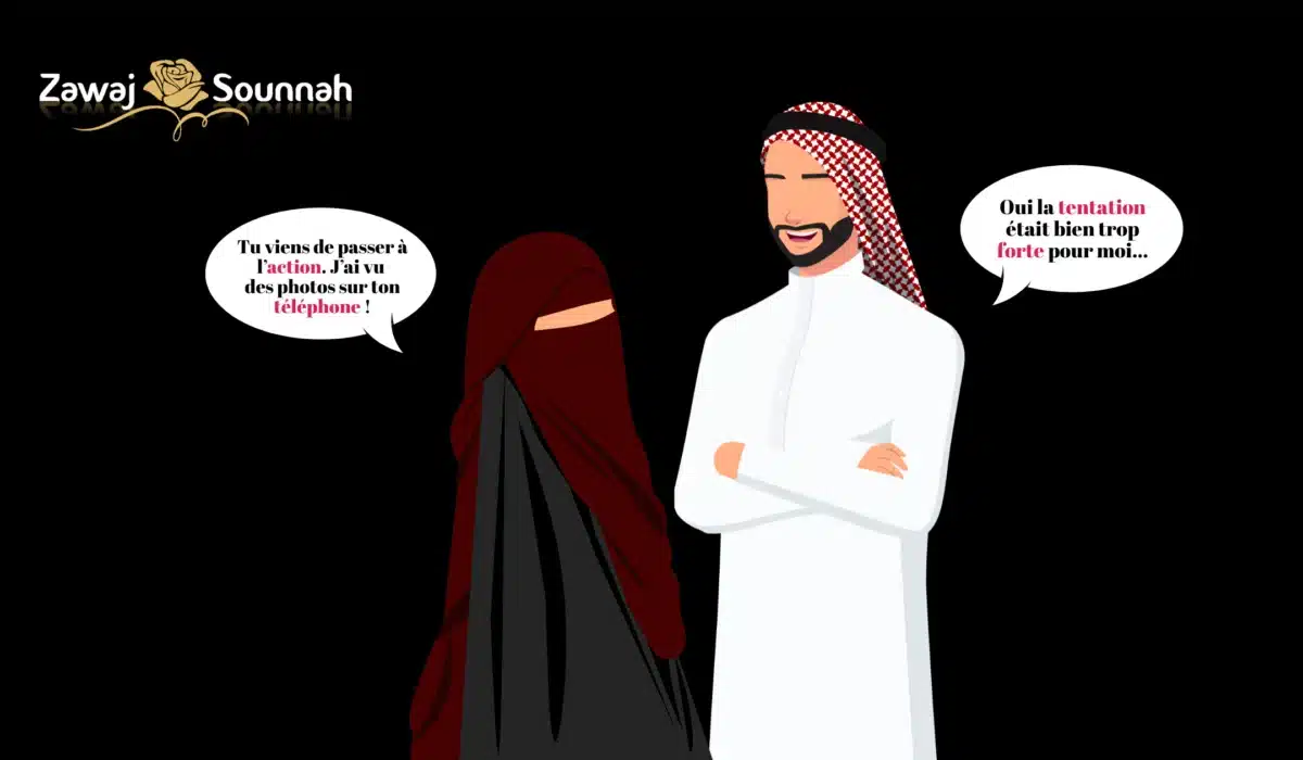 Zawaj Sounnah adultère Islam