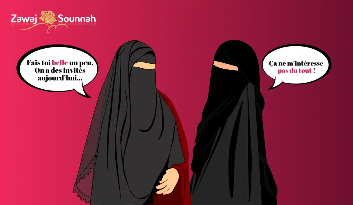 Les conditions du deuil Zawaj Sounnah