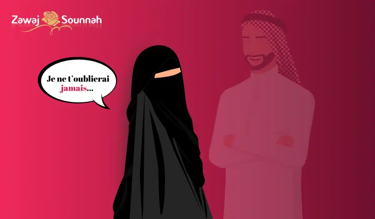 Zawaj Sounnah veuve deuil