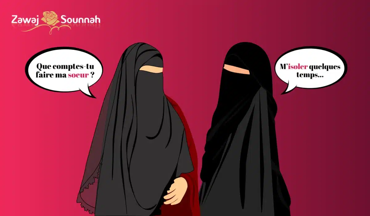 Femme deuil Zawaj Sounnah