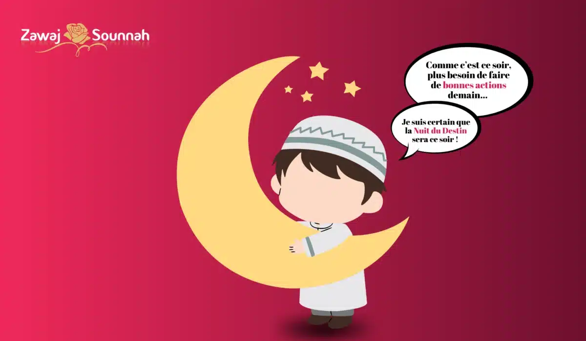 Zawaj Sounnah nuit du Destin 2026