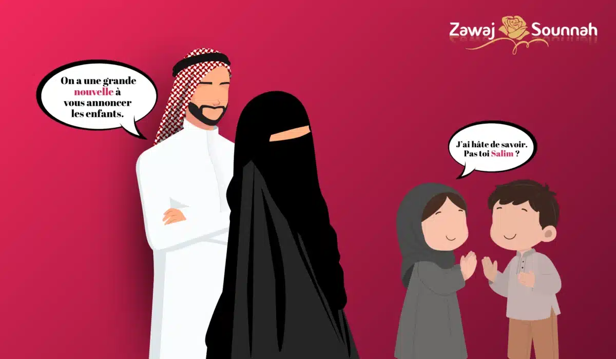 Zawaj Sounnah couples divorcés