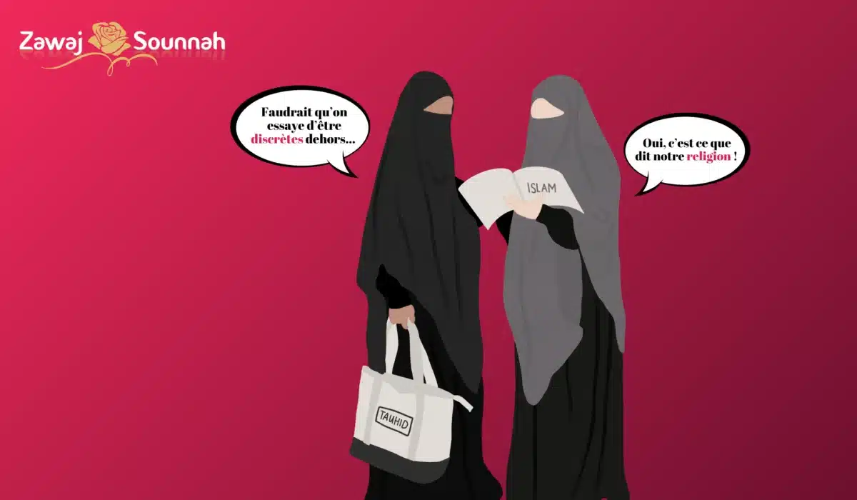 Zawaj Sounnah femmes musulmanes