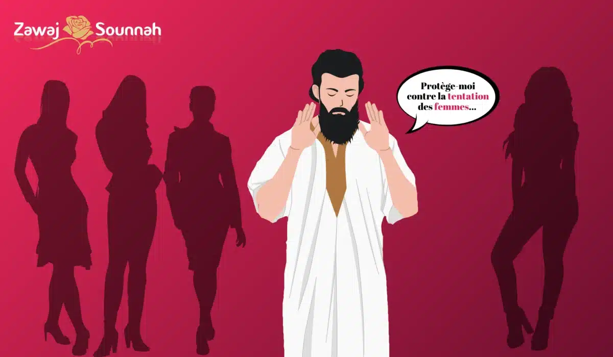 Zawaj Sounnah plateforme sans tentation