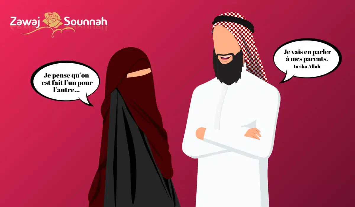 Zawaj Sounnah mariages islamiques