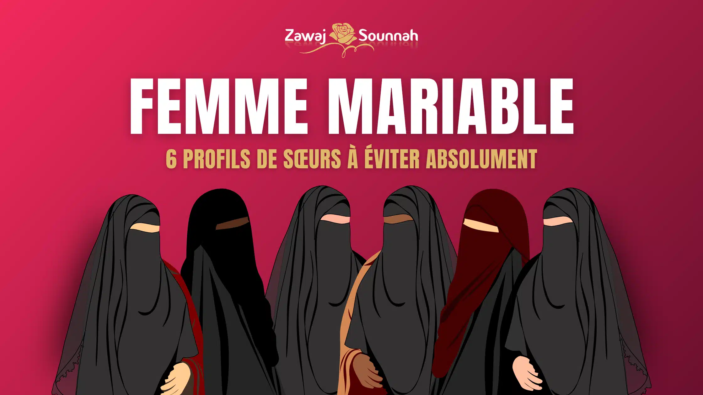 Zawaj Sounnah épouses musulmanes