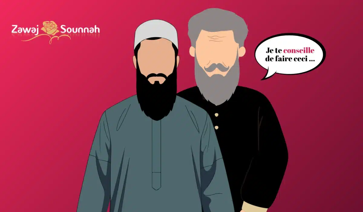 Zawaj Sounnah parents mariage