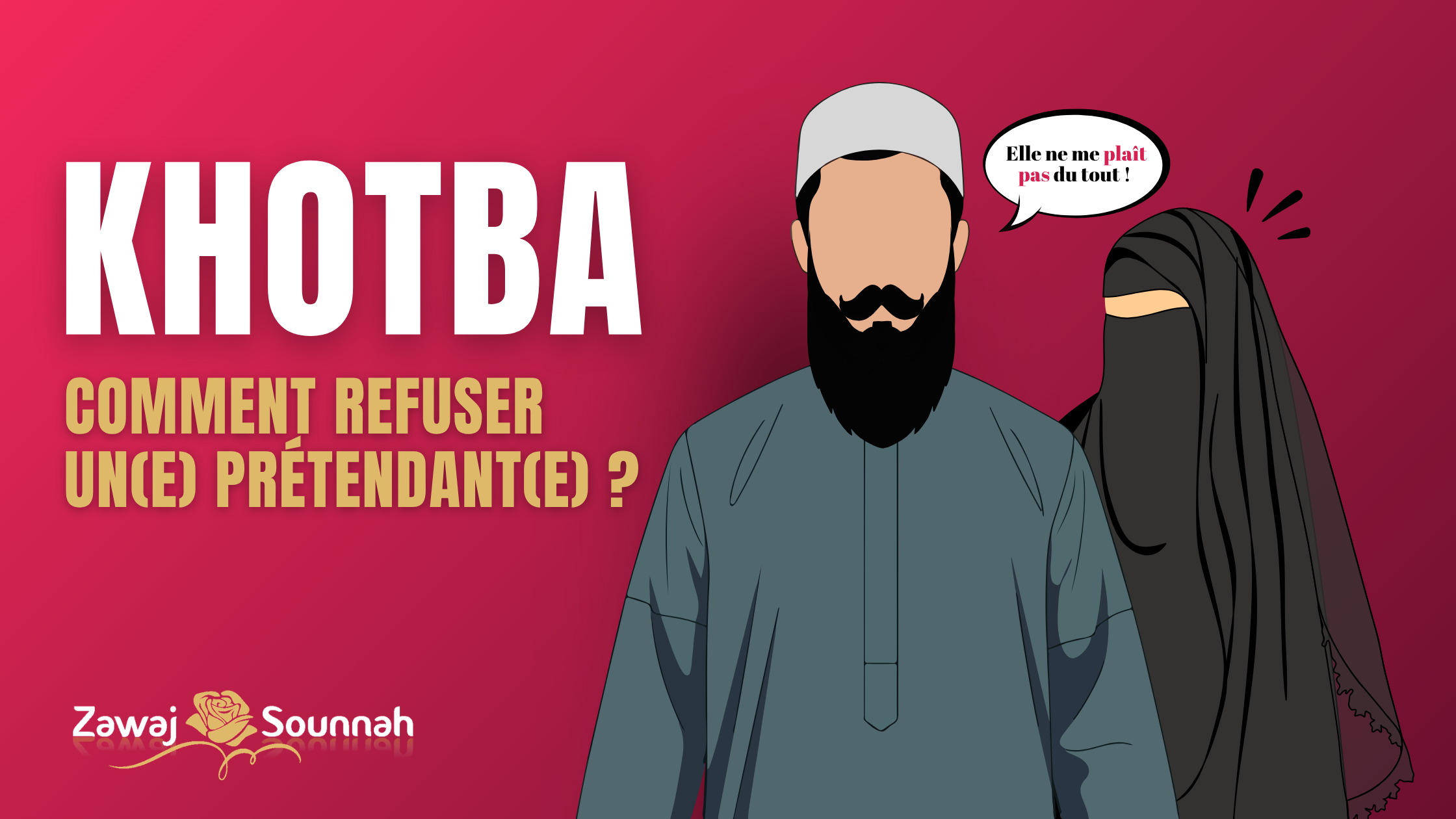Zawaj Sounnah khotba
