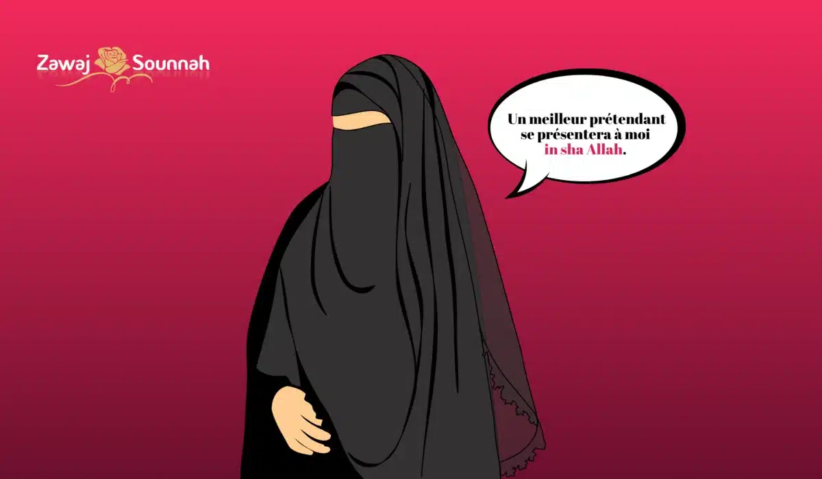 Zawaj Sounnah refus prétendant