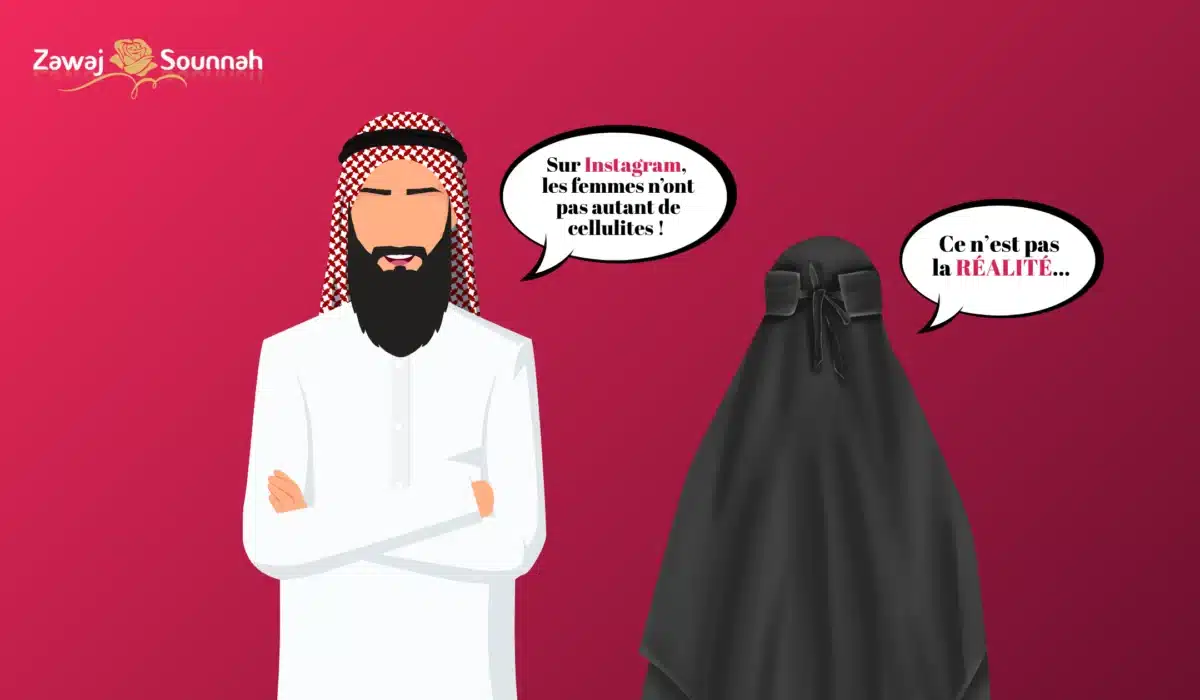 Zawaj Sounnah dispute couple