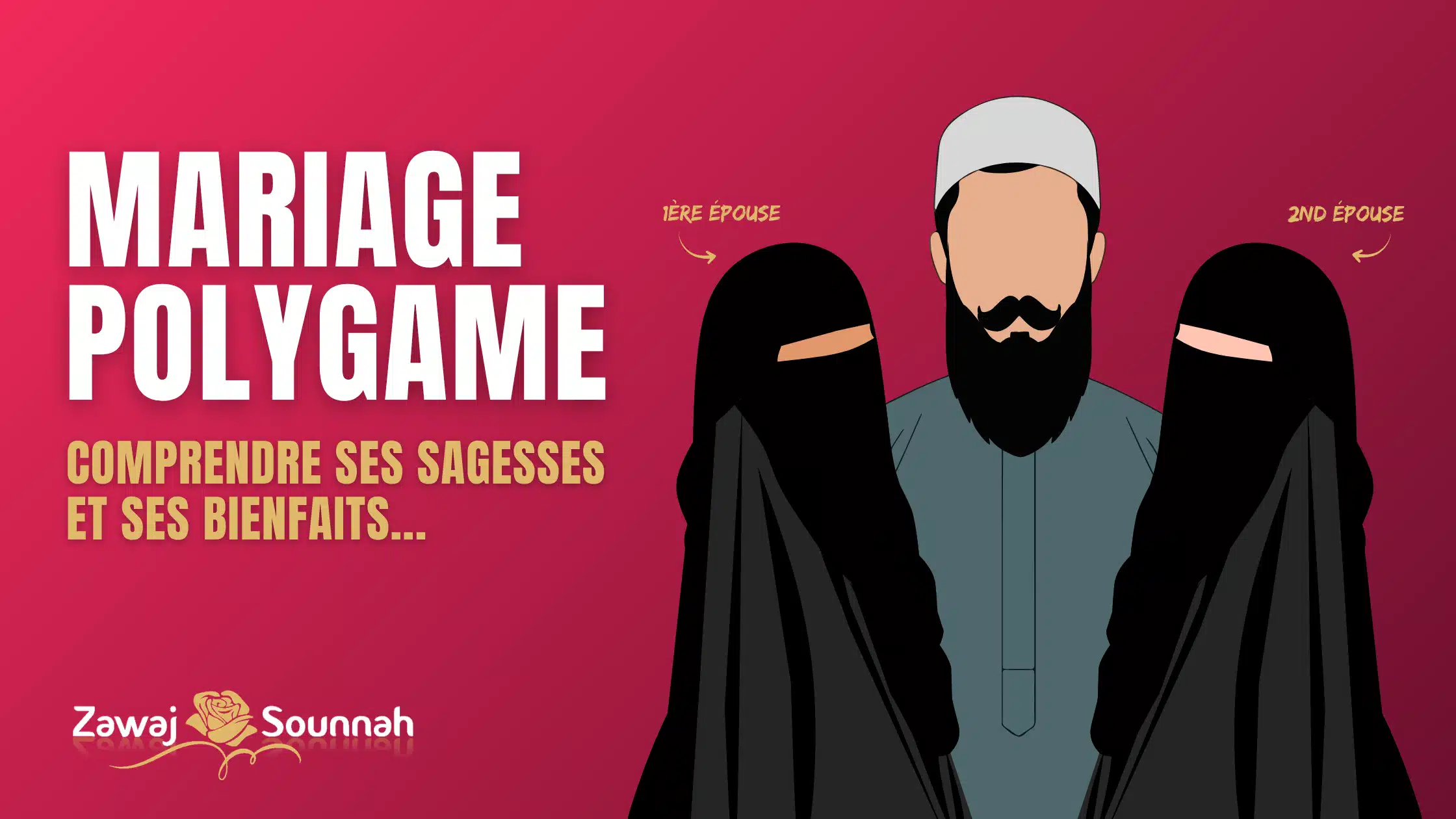 Zawaj Sounnah mariage musulman