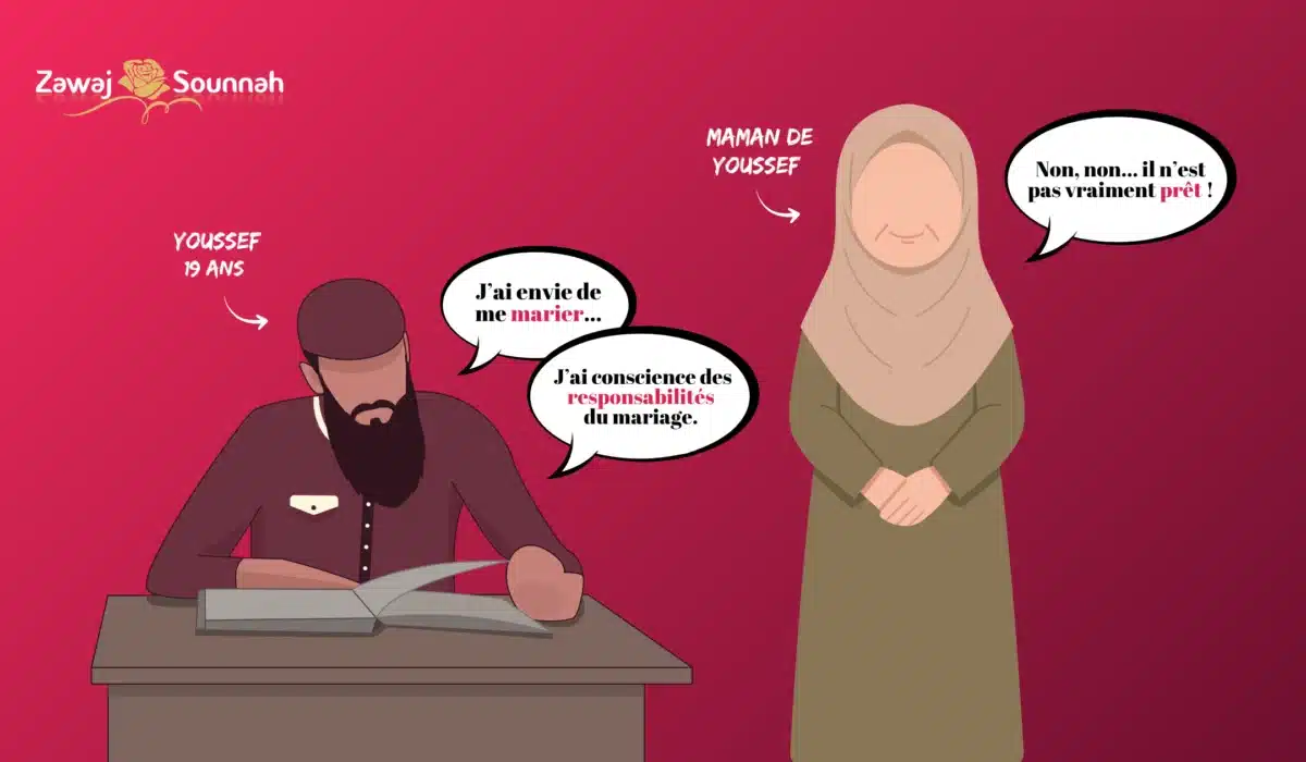 Zawaj Sounnah mariage des jeunes