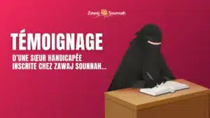 Lire la suite à propos de l’article Témoignage soeur handicapée et célibataire