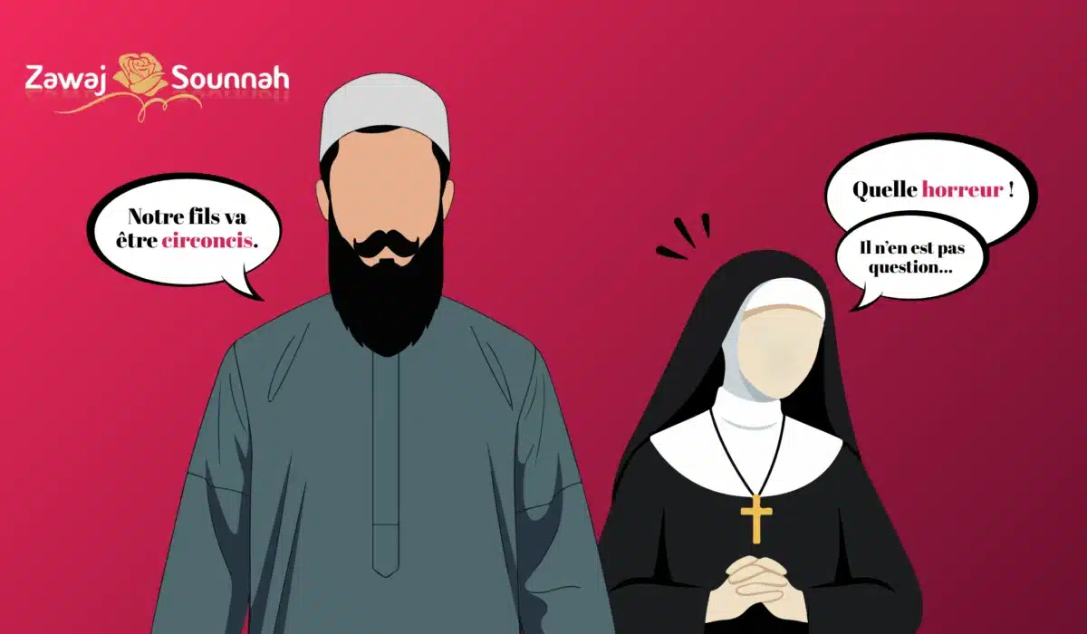 Zawaj Sounnah mariage musulman
