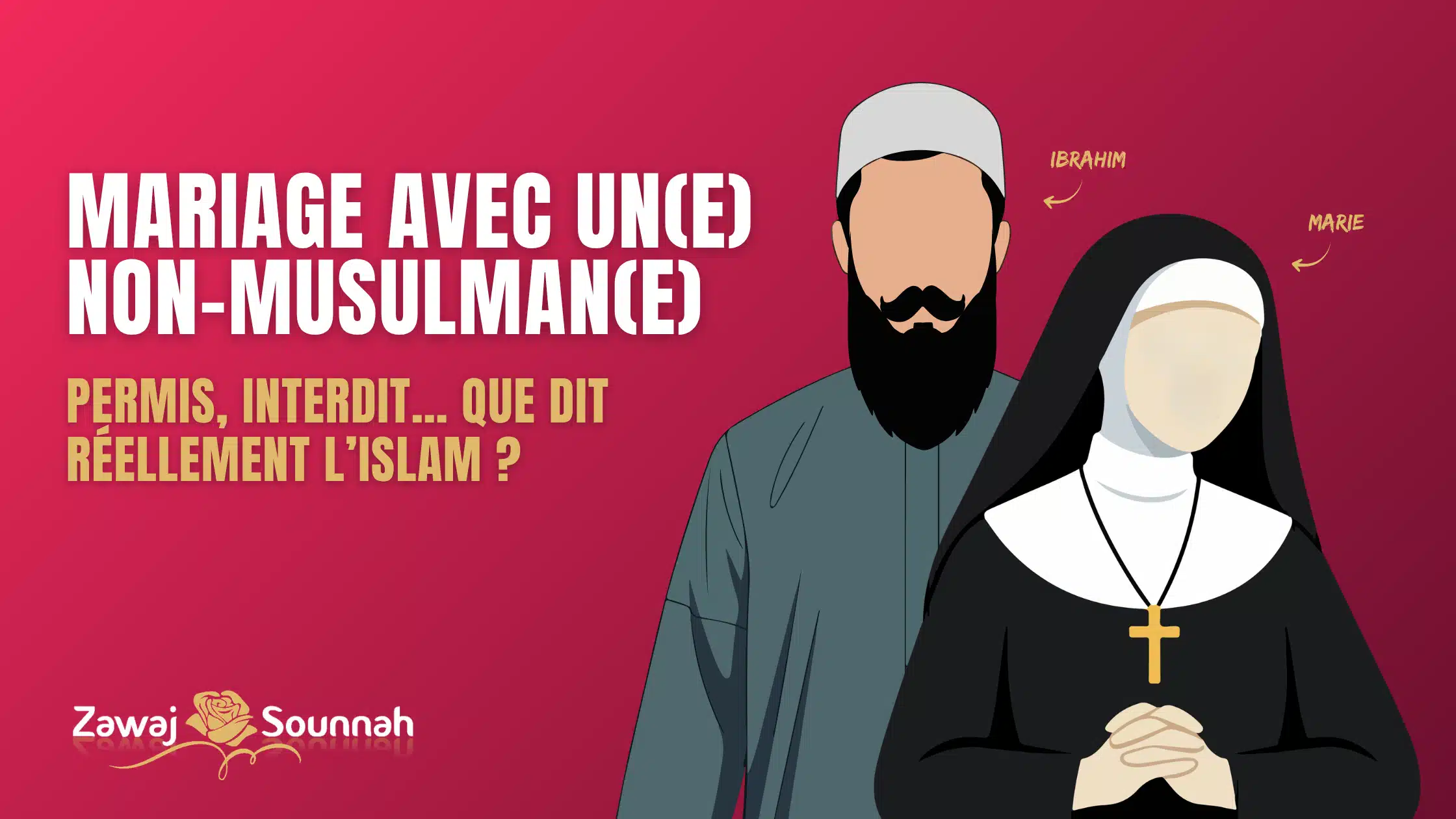Mariage musulman Zawaj Sounnah