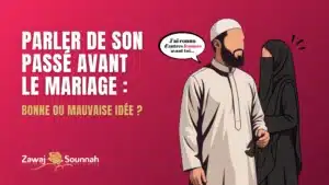 Lire la suite à propos de l’article Parler de son passé avant le mariage : bonne ou mauvaise idée ?
