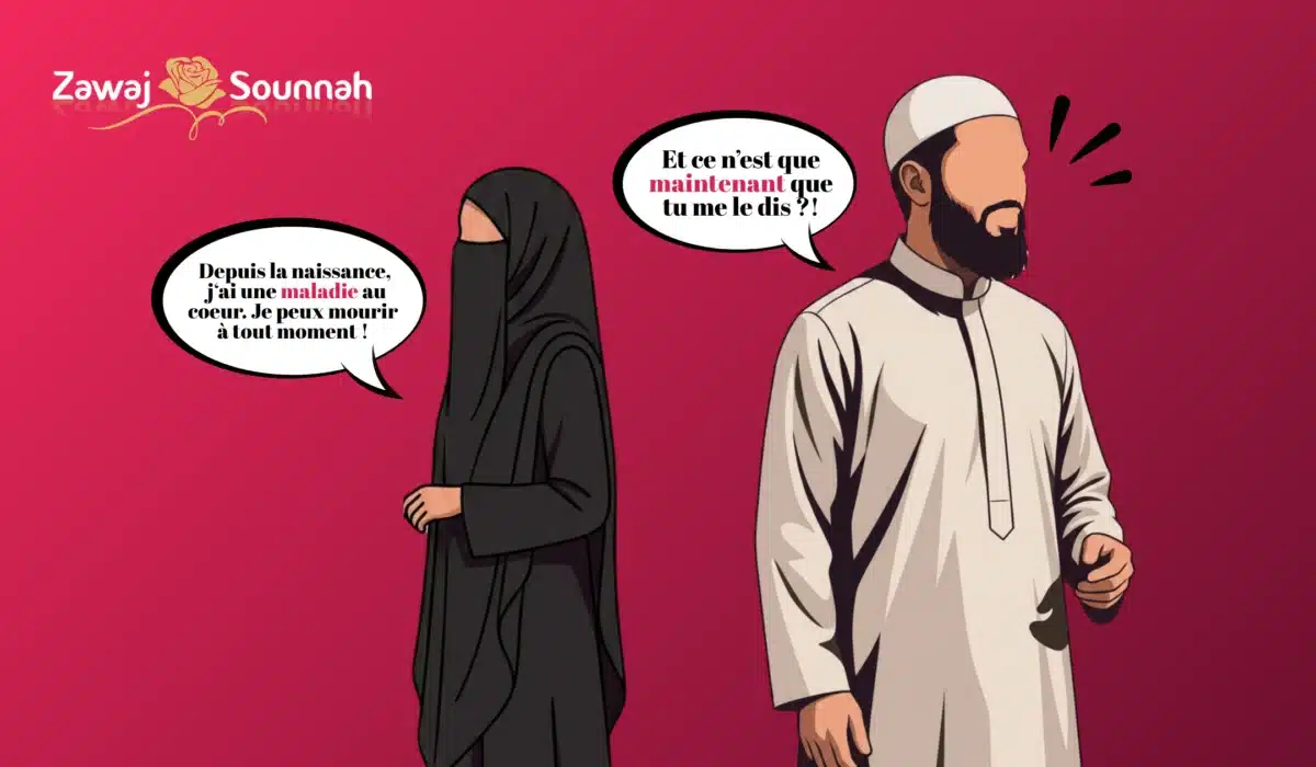 Zawaj Sounnah mariage musulman